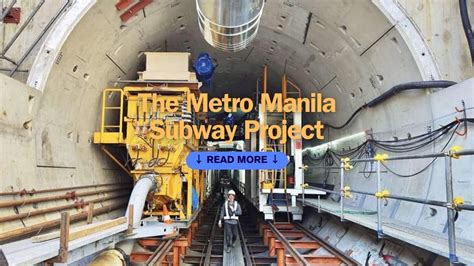 mega manila subway|Metro Manila Subway: Everything You Need to Know.